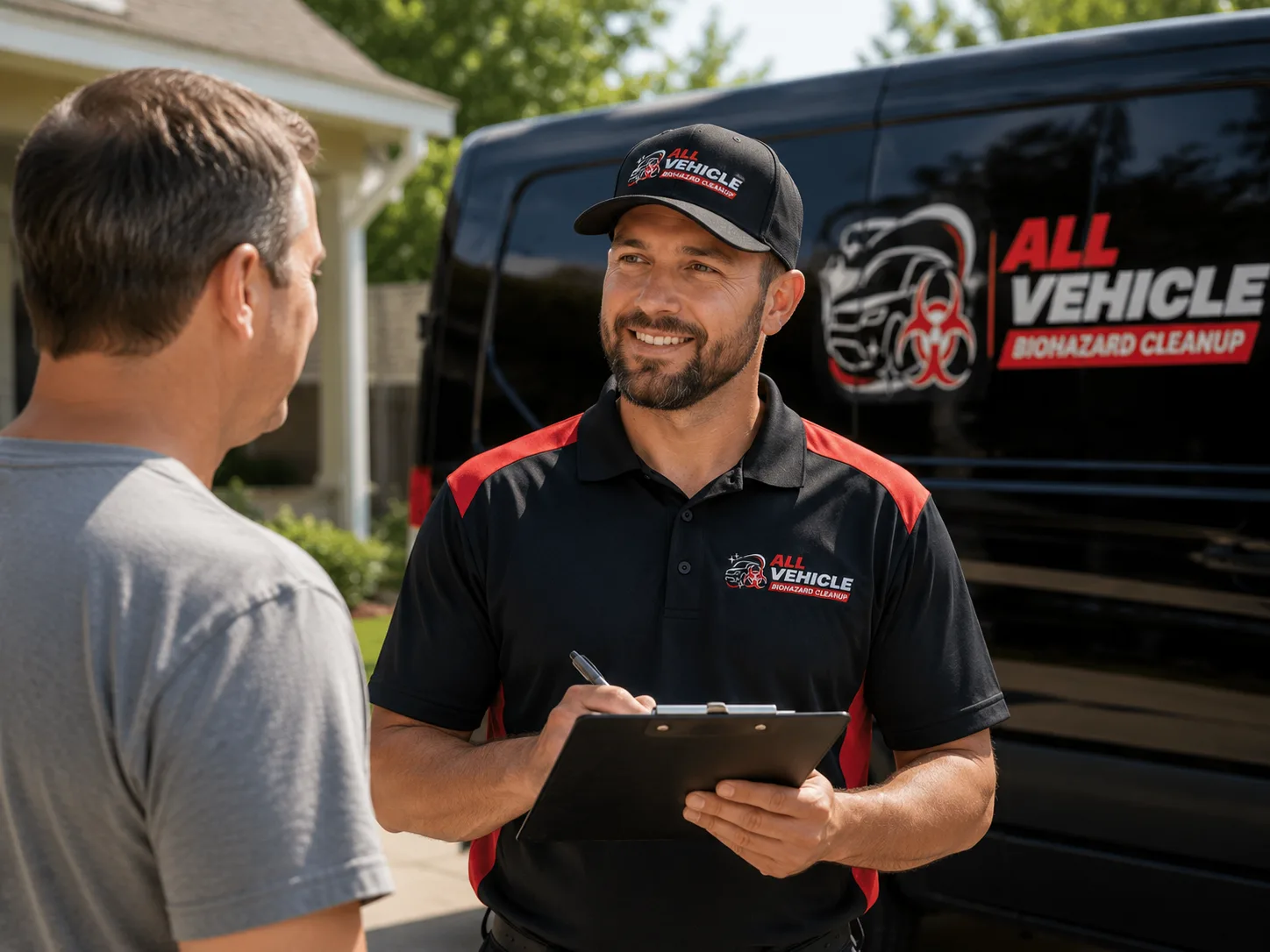 Vehicle Biohazard Cleanup Alabaster, AL FAQs